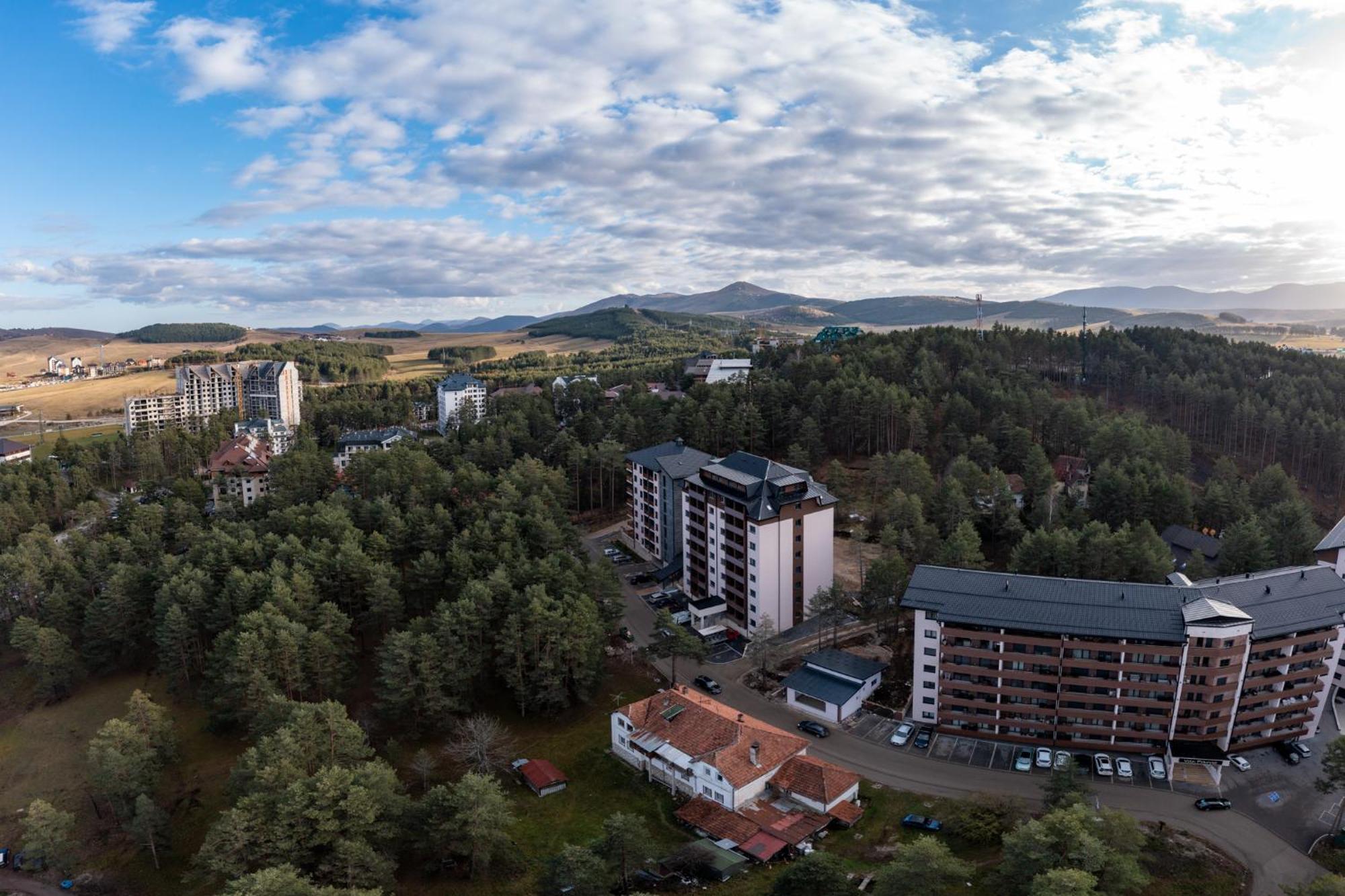 Mount Inn Nesic Zlatibor Ngoại thất bức ảnh