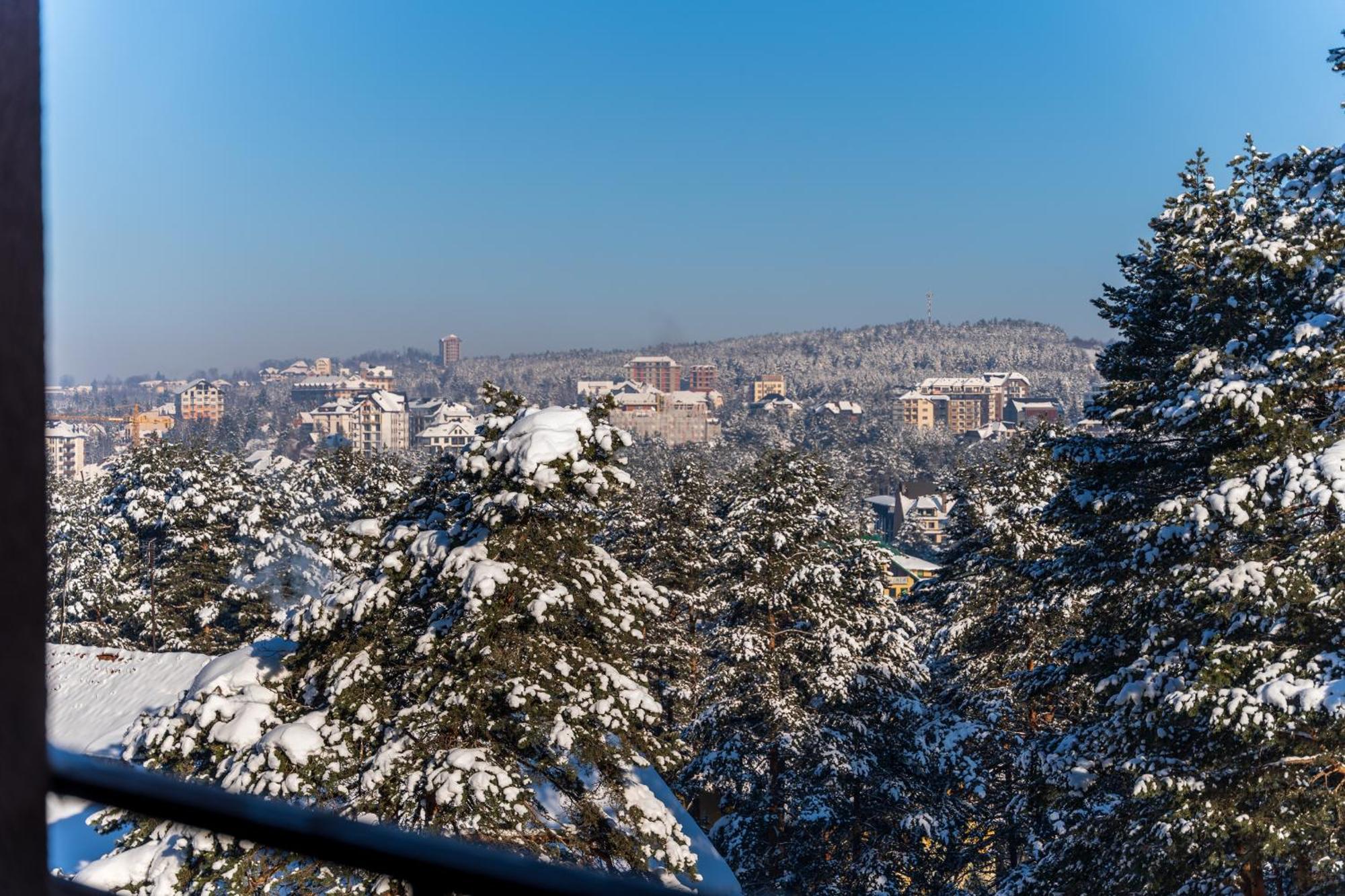 Mount Inn Nesic Zlatibor Ngoại thất bức ảnh